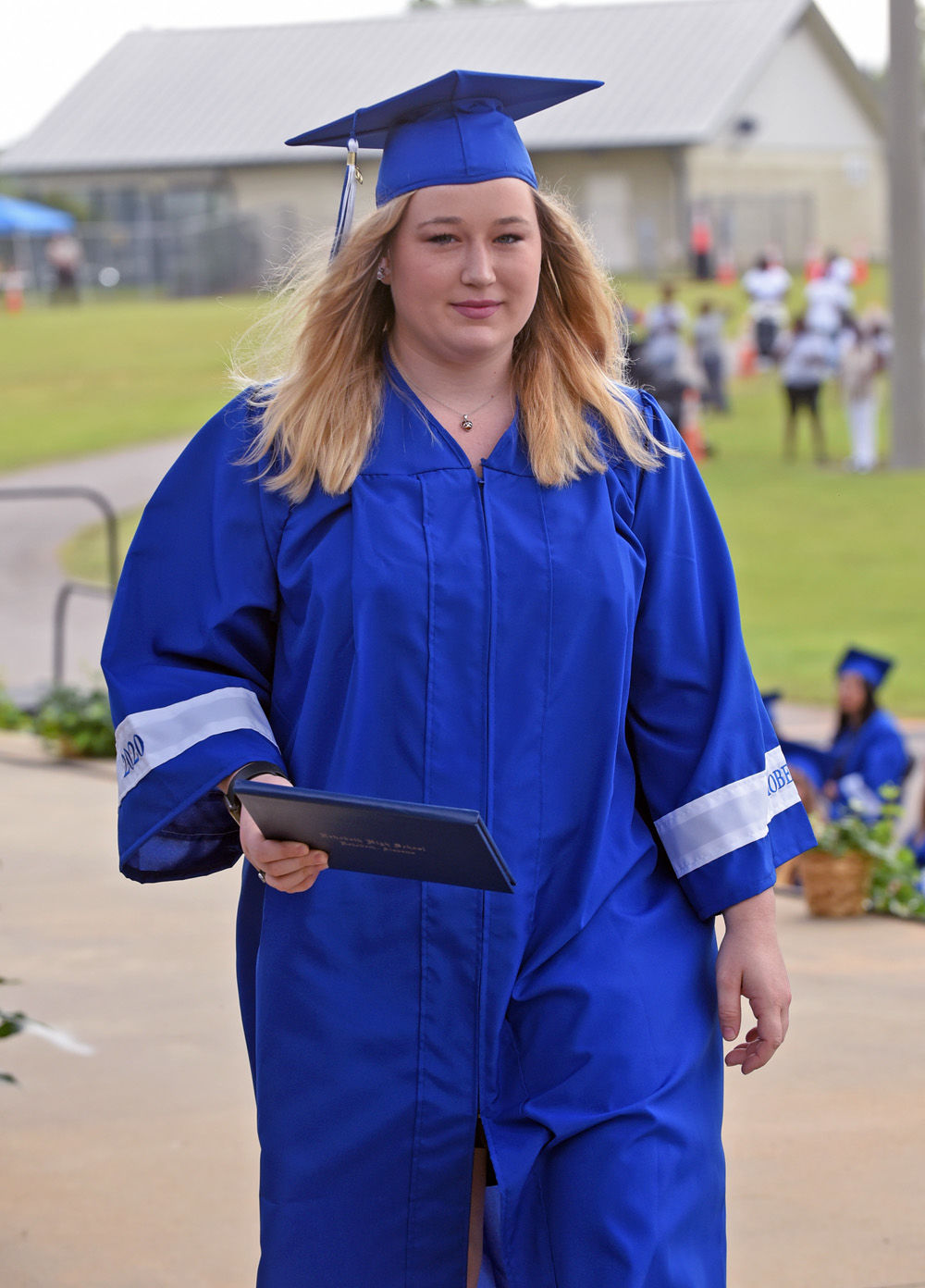 Rehobeth High School graduation 2020
